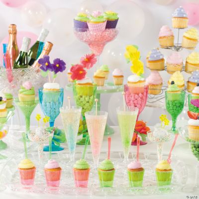Cupcakes & Cocktails Party Supplies