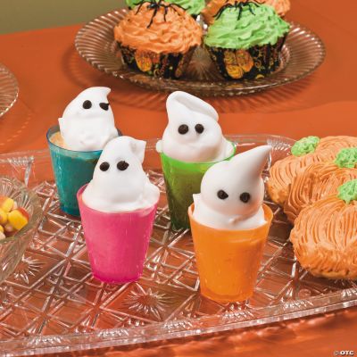 Neon Shot Glasses