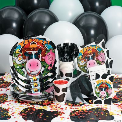 Farm Party Supplies