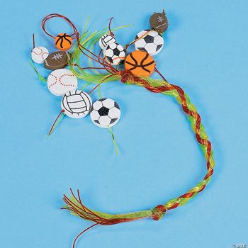 Sports Bookmarks