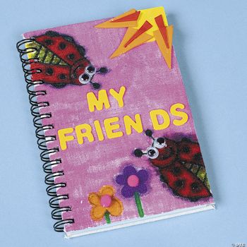 School Friends Address Book