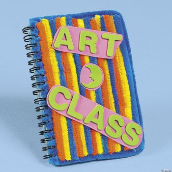 Colorful Color Notebook