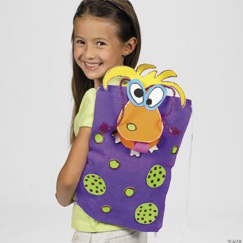 Monster Bag