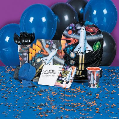 Outer Space Party Supplies