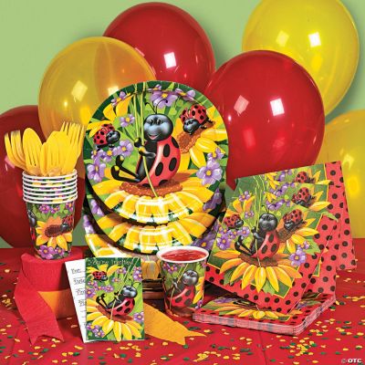 Ladybug Party Supplies