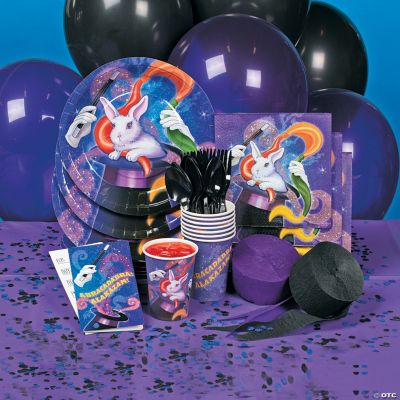 Magic Party Supplies