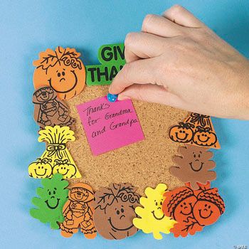 Thankful Board