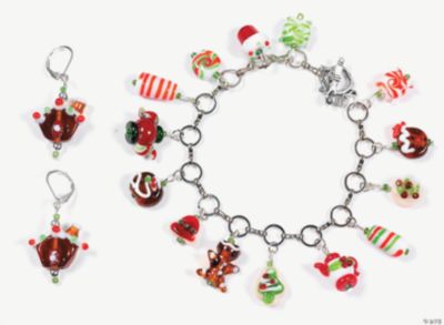 Aren’t You Sweet Bracelet And Earrings Project