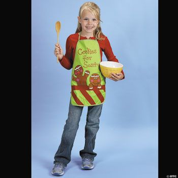 Christmas Apron