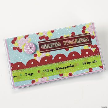 Home Cookin' Coupon Holder