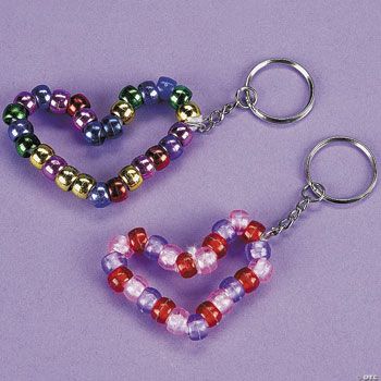 Valentine Key Chain
