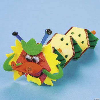 Pencil Critter Dragons