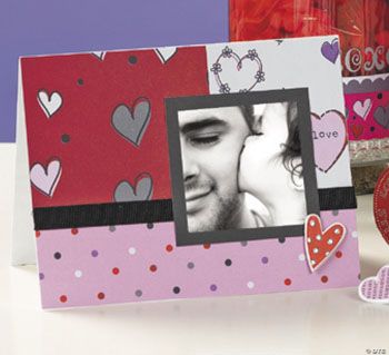 Lovey Dovey Cover Card