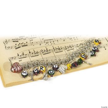 Mardi Gras Bracelet And All That Jazz Project