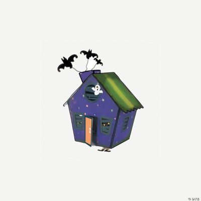Haunted Halloween House