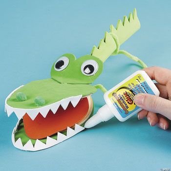 Alligator Clapper