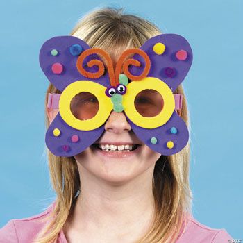 Butterfly Sunglasses