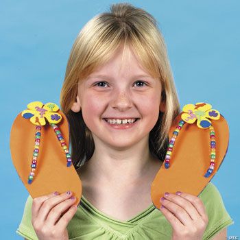 Make your own Flip Flops