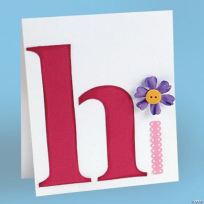 Hi Card