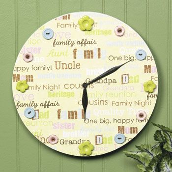 Family Time Clock