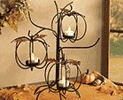 Candles and Candle Holders