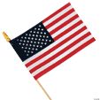 Flags and Bunting