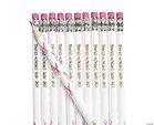 Personalized Pencils
