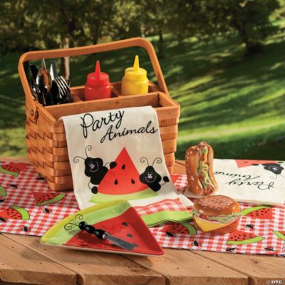 This Picnic is So Sweet!