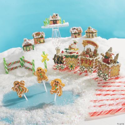 Gingerbread Lane