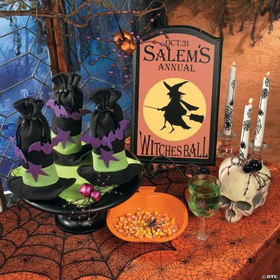 Which Way to the Witch Cackle Fest