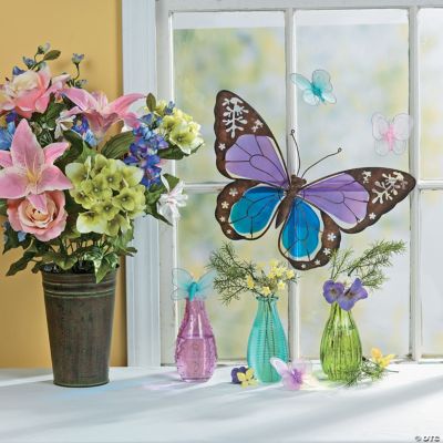 A Flutter of Spring