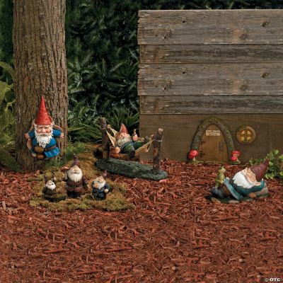 There's No Place Like Gnome