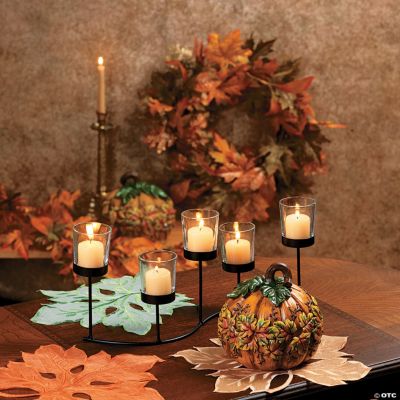 Autumn's Golden Glimmer