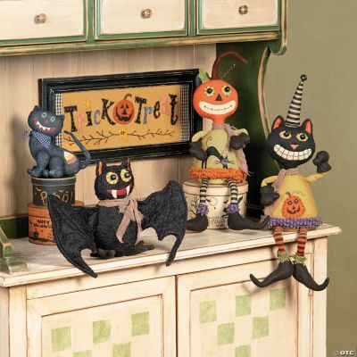 Shrieking Cats and Eeeek, A Bat!