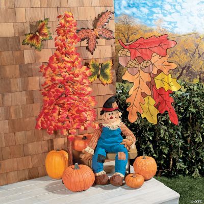 Stuffed Scarecrow