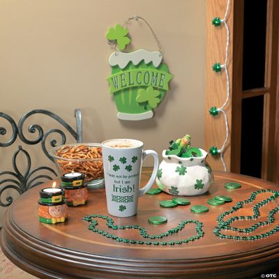 A Sensational St. Pat's