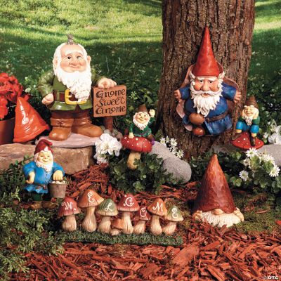 Welcome Gnome