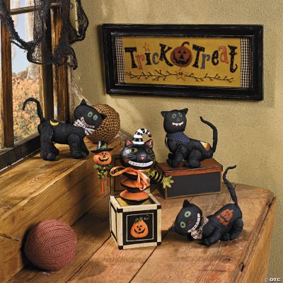 A Nostalgic Halloween