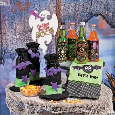 Spirited Halloween Fun