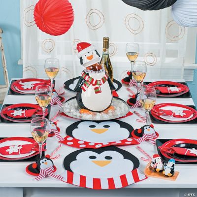 Penguin Party Fun