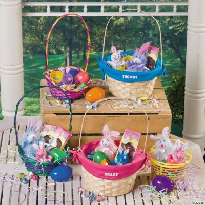 Easter Basket Fun