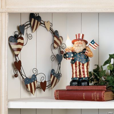 Patriotic At Heart