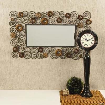 Mirror and Clock Pair
