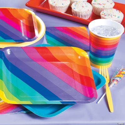 Pride Tableware - Serve Up a Delicious Rainbow