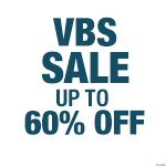 VBS Sale Up To 60% Off!