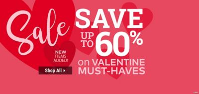 Valentine's Day Sale