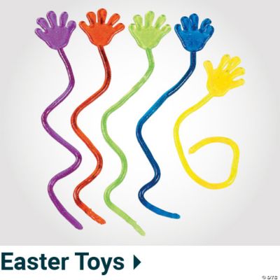 Easter Toys