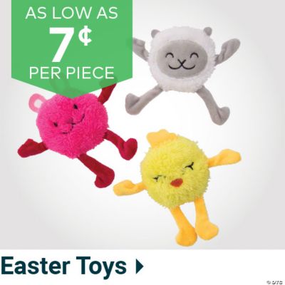 Easter Toys