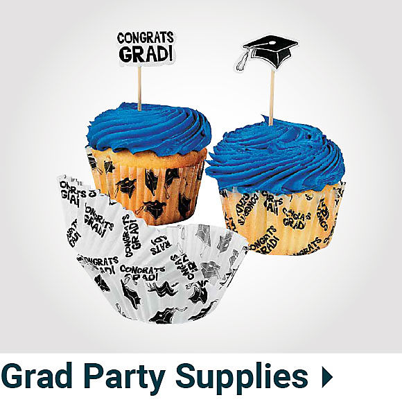 Grad Party Supplies