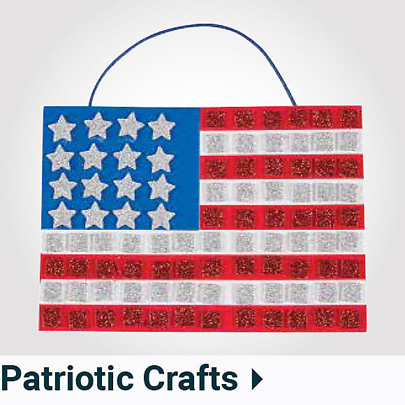 Patriotic Crafts